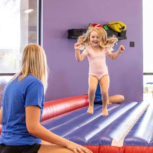 Gymnastics classes
