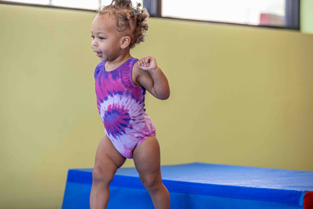 Gymnastics and a Whole Lot More