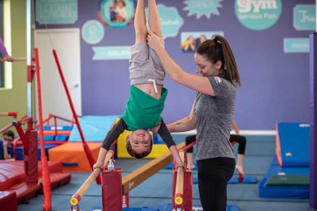 Kids Gymanstics