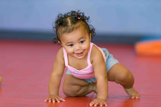 How to Teach Baby to Sit Up